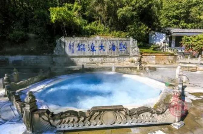 寒潮来袭,腾冲这个避寒泡汤之地又火了4