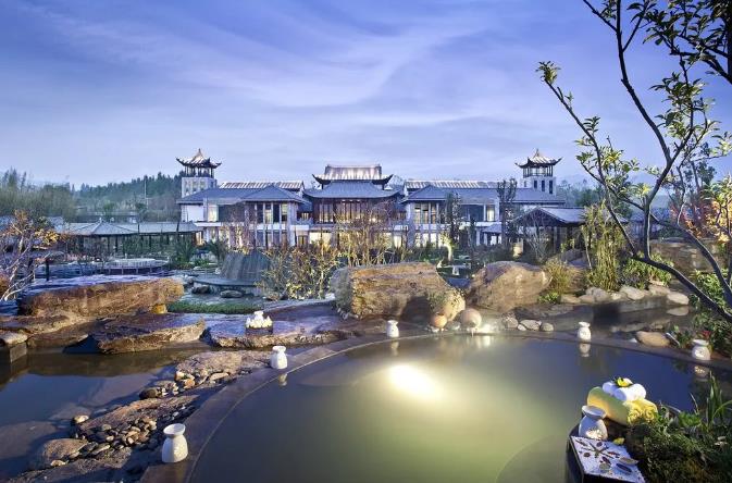 寒潮来袭,腾冲这个避寒泡汤之地又火了12