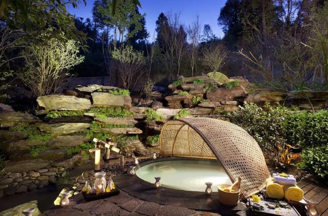 寒潮来袭,腾冲这个避寒泡汤之地又火了16