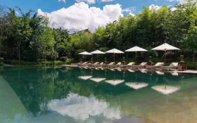 寒潮来袭,腾冲这个避寒泡汤之地又火了21