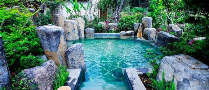 寒潮来袭,腾冲这个避寒泡汤之地又火了23