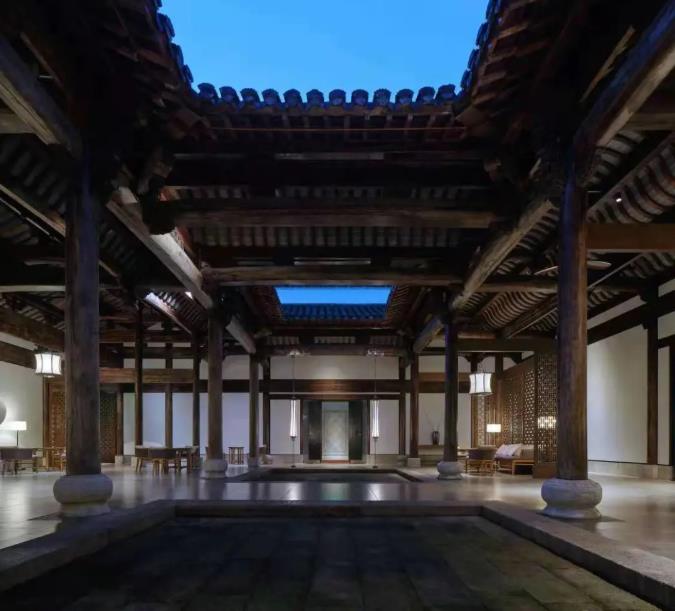 兰亭安麓 ▏赏樱花住古宅4