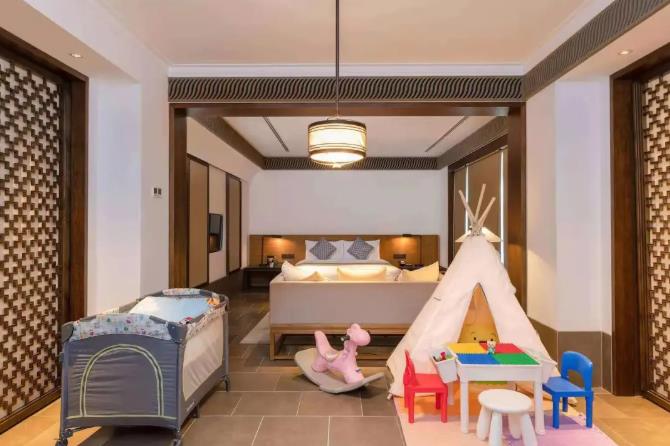 兰亭安麓 ▏赏樱花住古宅11