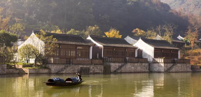 兰亭安麓 ▏赏樱花住古宅5