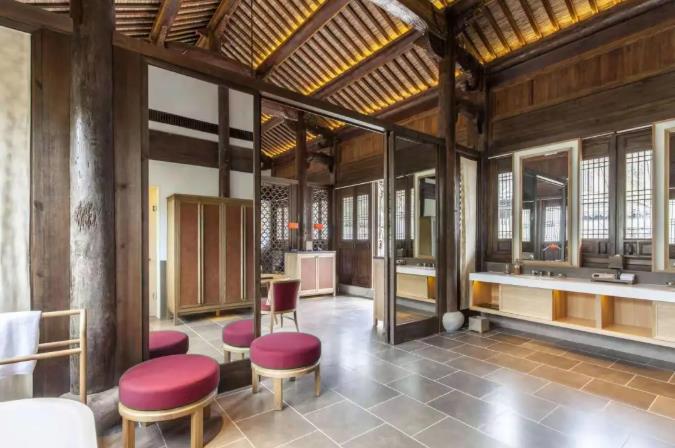 兰亭安麓 ▏赏樱花住古宅8