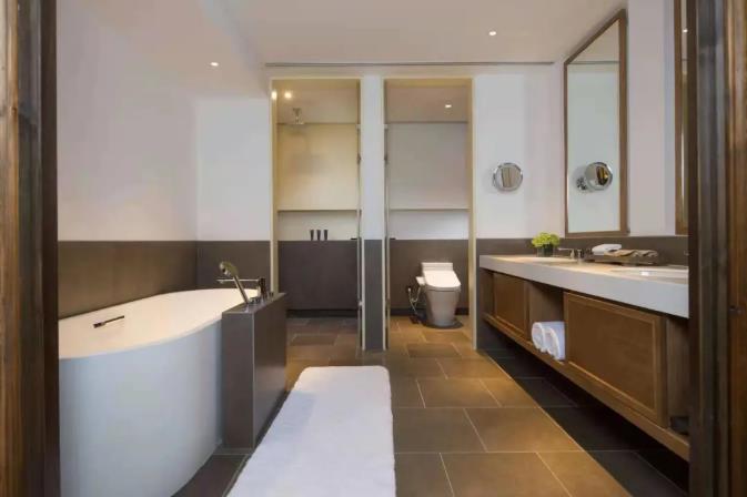 兰亭安麓 ▏赏樱花住古宅9