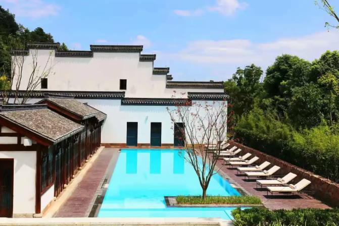 兰亭安麓 ▏赏樱花住古宅16