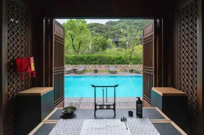 兰亭安麓 ▏赏樱花住古宅17