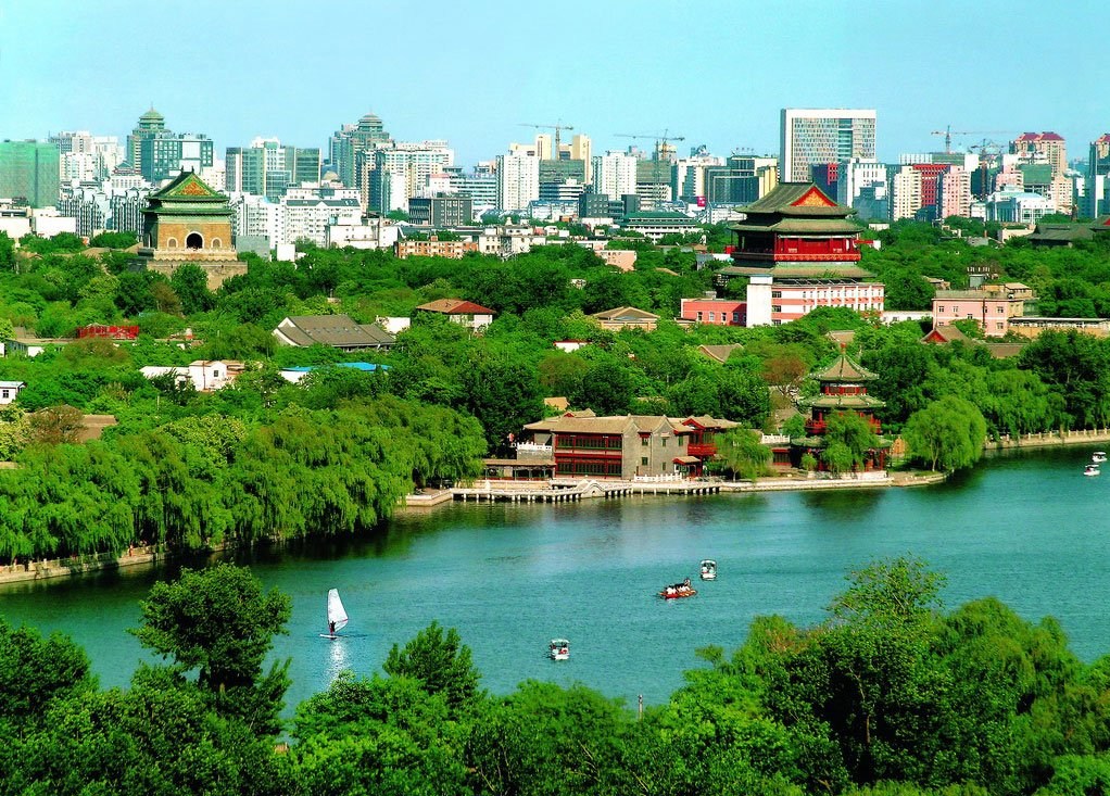 北京什刹海公园在哪里?有什么好玩的?1