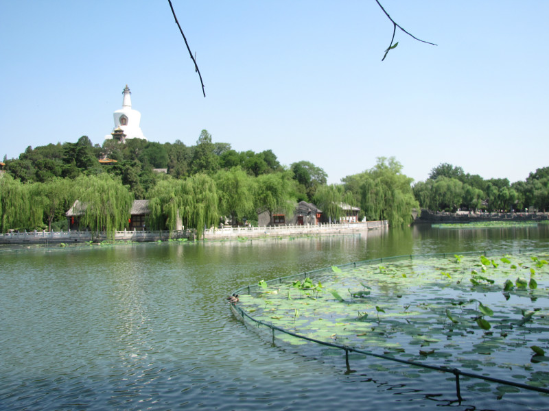 北京什刹海公园在哪里?有什么好玩的?2