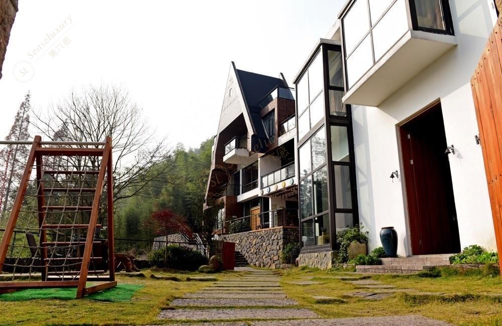 去莫干山春游,都有哪些好的酒店可以体验?5