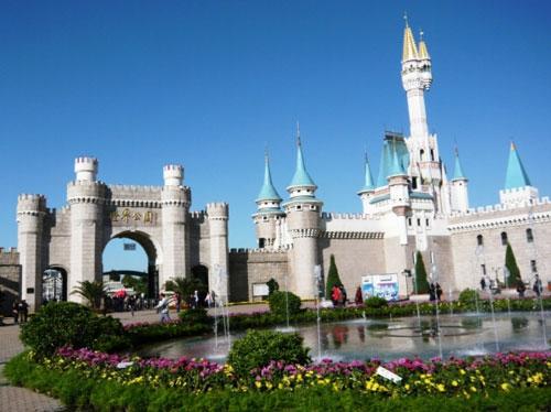 北京世界公园在哪里？有什么好玩的？1