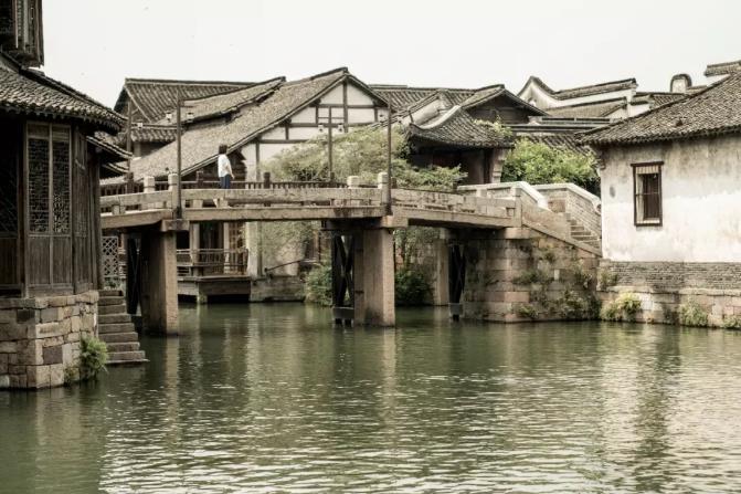 阿丽拉·乌镇 | 闹中取静的世外桃源2