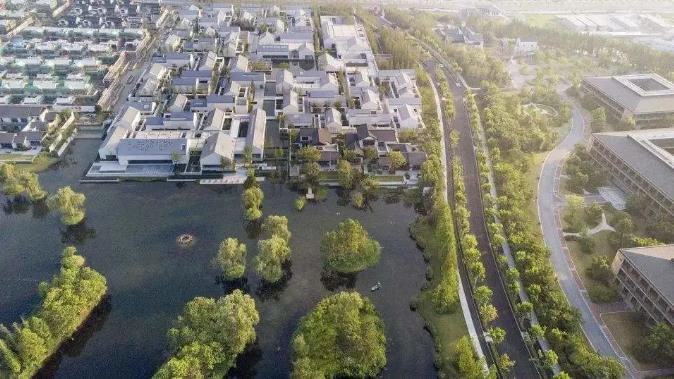 阿丽拉·乌镇 | 闹中取静的世外桃源5