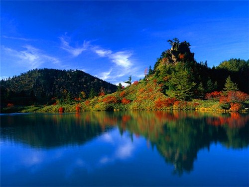 春节旅游去牟尼沟，体味什么是人间仙境4