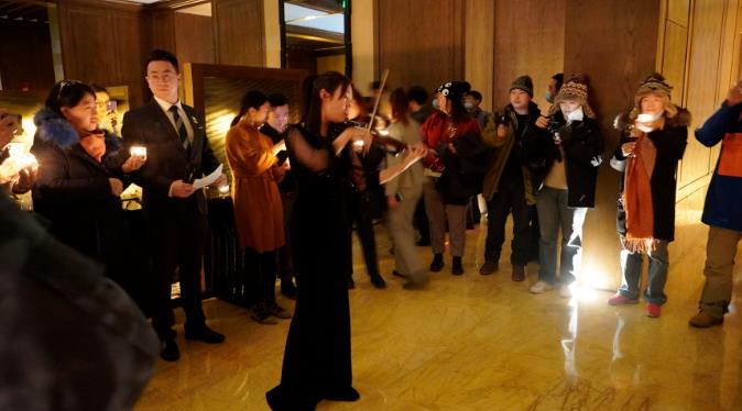 长白山初雪季考察，为雪季预订做准备1