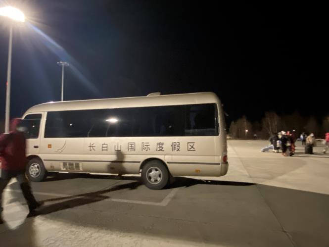 长白山初雪季考察，为雪季预订做准备4