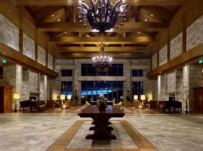 长白山初雪季考察，为雪季预订做准备6