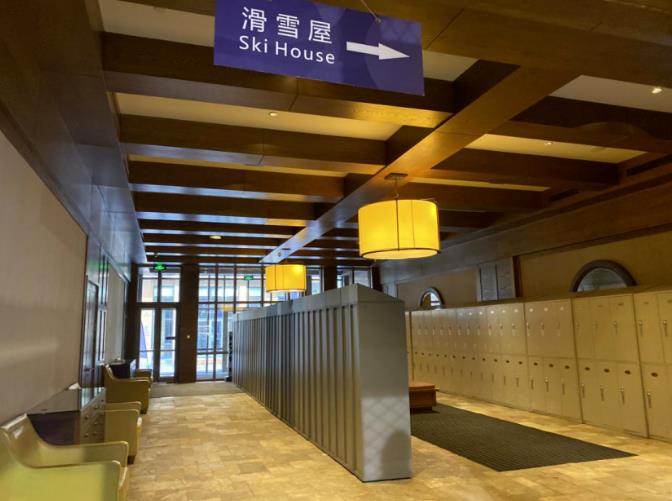 长白山初雪季考察，为雪季预订做准备9