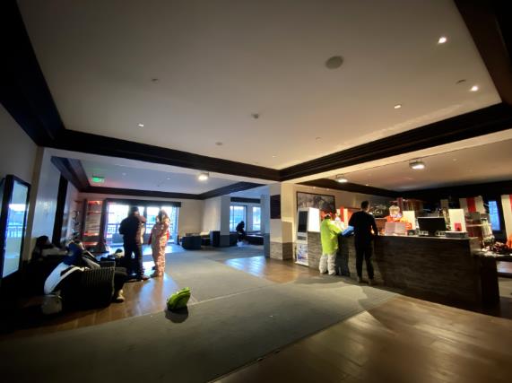 长白山初雪季考察，为雪季预订做准备14