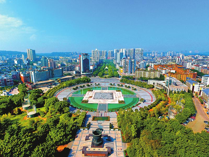 带上这份春节游玩攻略，玩转川东北2