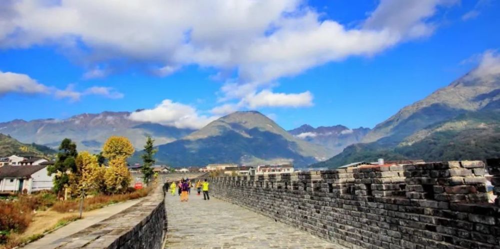 带上这份春节游玩攻略，玩转川东北6