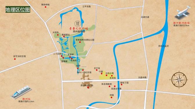 烟花三月下「扬州」，这篇攻略请你查收7