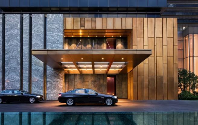 国内都有几家柏悦酒店?都有哪些特色?2