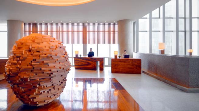 国内都有几家柏悦酒店?都有哪些特色?7