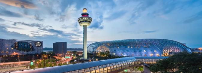 春暖花开时，游玩新加坡1