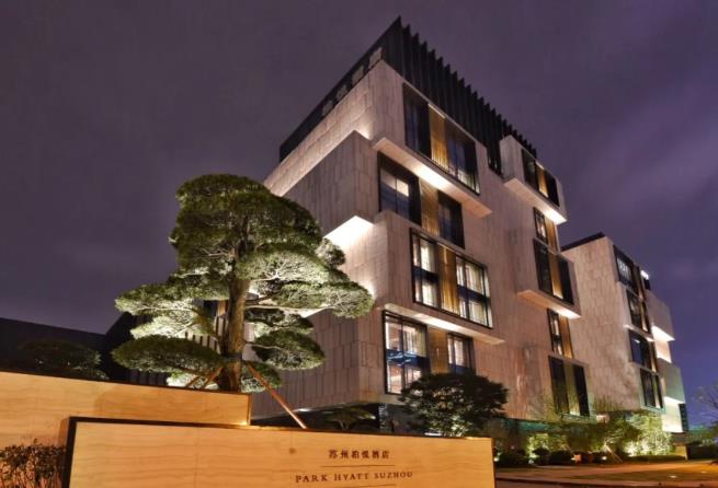 国内都有几家柏悦酒店?都有哪些特色?10