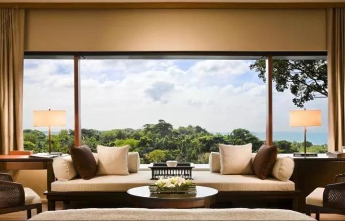 春暖花开时，游玩新加坡7