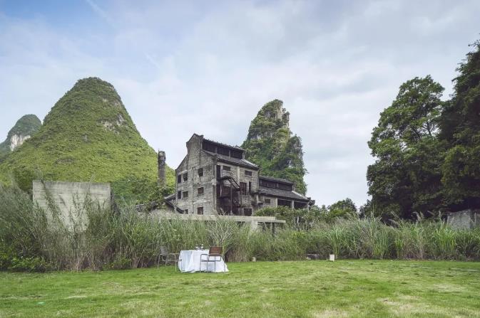 在阳朔,这家糖舍,未来过去,穿越时间线里期待与你相遇3