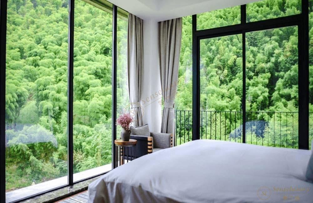 去莫干山踏青,都有哪些酒店可以推荐?1