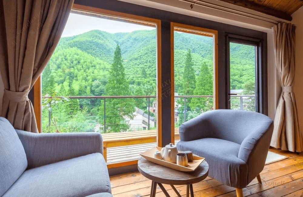 去莫干山踏青,都有哪些酒店可以推荐?3