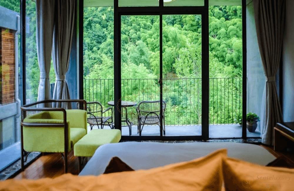 去莫干山踏青,都有哪些酒店可以推荐?6