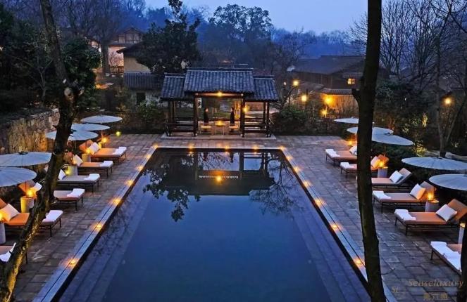 春游去杭州，这几家酒店值得一住3