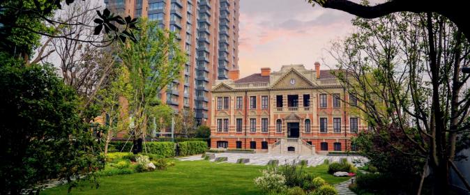 上海宝格丽酒店 | 与Ta一起焕新城市漫3