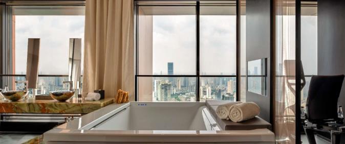 上海宝格丽酒店 | 与Ta一起焕新城市漫11