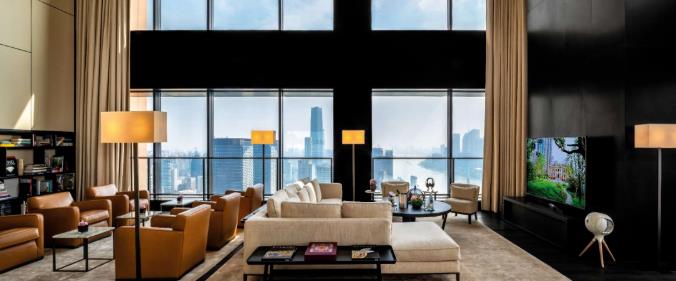 上海宝格丽酒店 | 与Ta一起焕新城市漫6