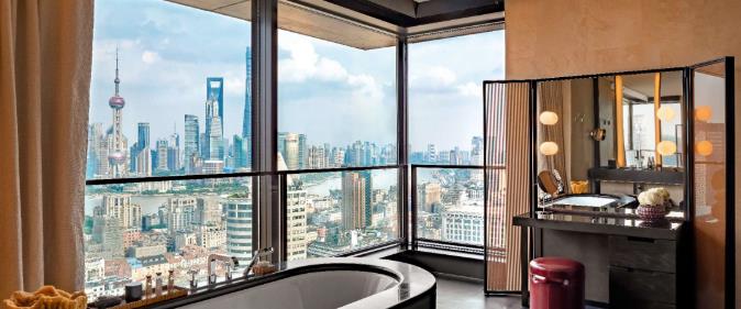 上海宝格丽酒店 | 与Ta一起焕新城市漫10