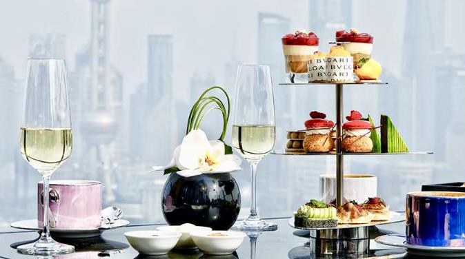 上海宝格丽酒店 | 与Ta一起焕新城市漫13