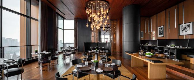 上海宝格丽酒店 | 与Ta一起焕新城市漫15