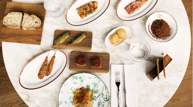 上海宝格丽酒店 | 与Ta一起焕新城市漫16