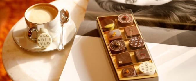 上海宝格丽酒店 | 与Ta一起焕新城市漫18