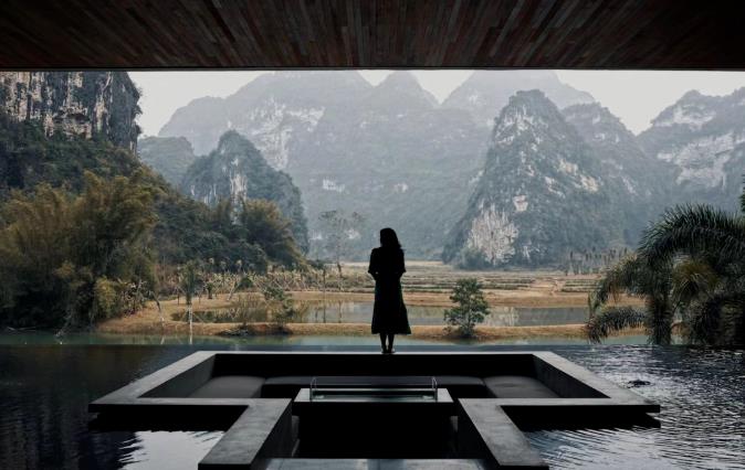 广西崇左秘境丽世度假村,出乎意料的完美1