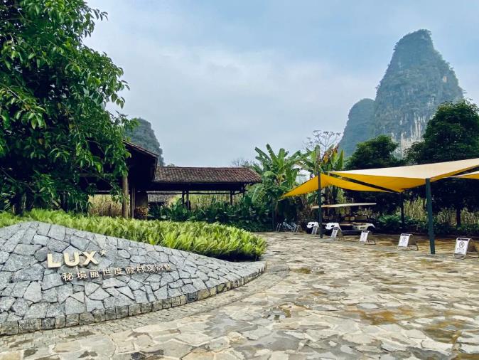 广西崇左秘境丽世度假村,出乎意料的完美3