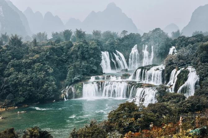 广西崇左秘境丽世度假村,出乎意料的完美11