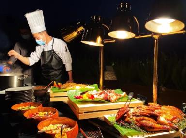 广西崇左秘境丽世度假村,出乎意料的完美9