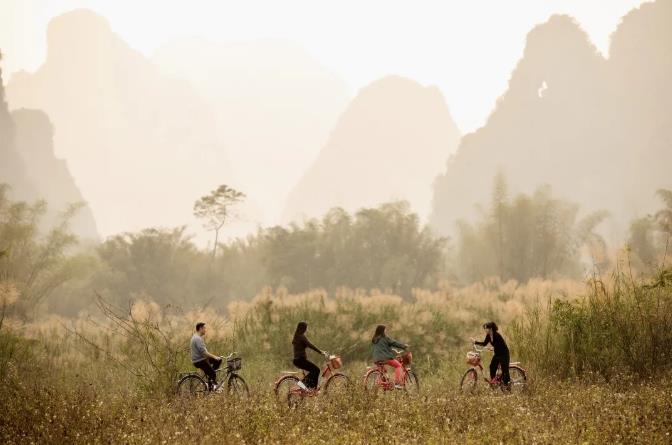 广西崇左秘境丽世度假村,出乎意料的完美10